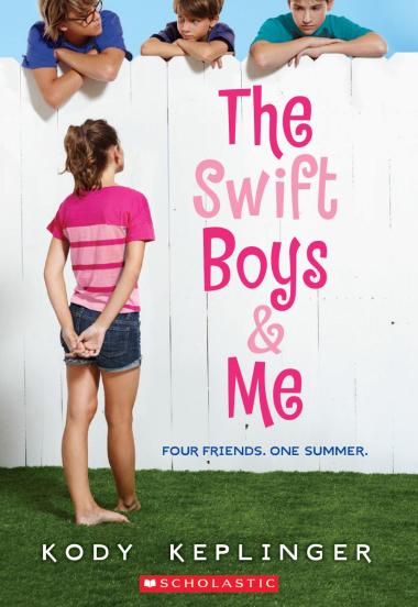 Photo of The Swift Boys & Me