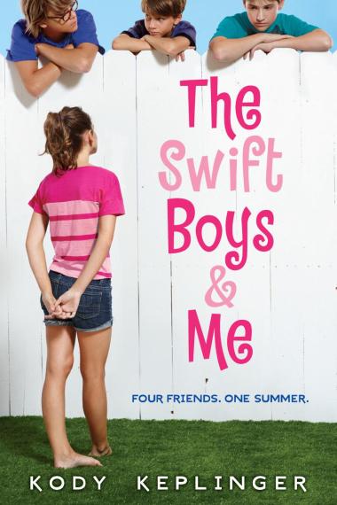 Photo of The Swift Boys & Me