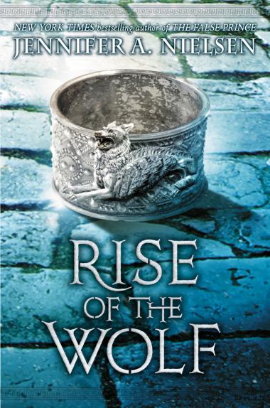 Photo of Rise of the Wolf (Mark of the Thief, Book 2)