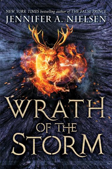 Photo of Wrath of the Storm (Mark of the Thief, Book 3)