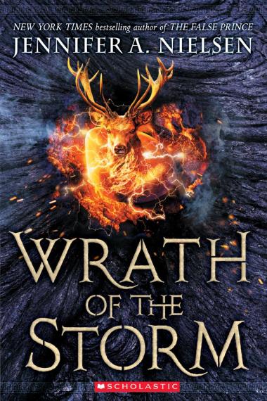 Photo of Wrath of the Storm (Mark of the Thief, Book 3)