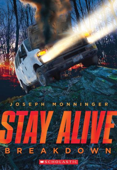 Photo of Breakdown (Stay Alive #3)