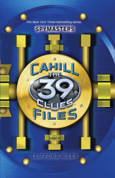 Photo of Spymasters (The 39 Clues: The Cahill Files)