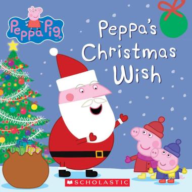 Photo of Peppa's Christmas Wish (Peppa Pig)