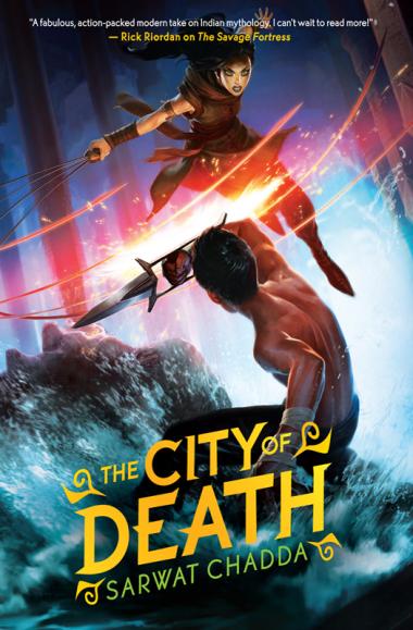 Photo of The City of Death
