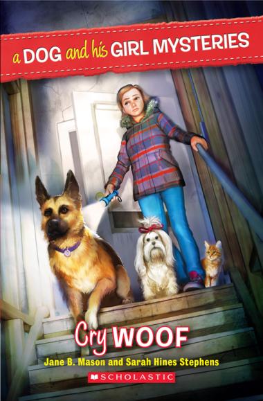 Photo of Cry Woof (A Dog and His Girl Mysteries #3)