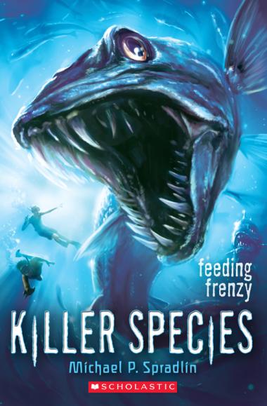 Photo of Feeding Frenzy (Killer Species #2)