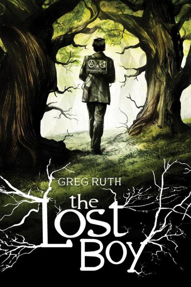 Photo of The Lost Boy: A Graphic Novel