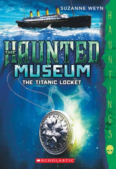Photo of The Titanic Locket (The Haunted Museum #1) (A Hauntings Novel)