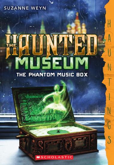 Photo of The Haunted Museum #2: The Phantom Music Box