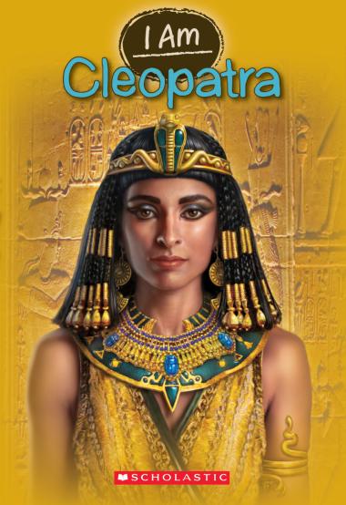 Photo of I Am Cleopatra (I Am #10)
