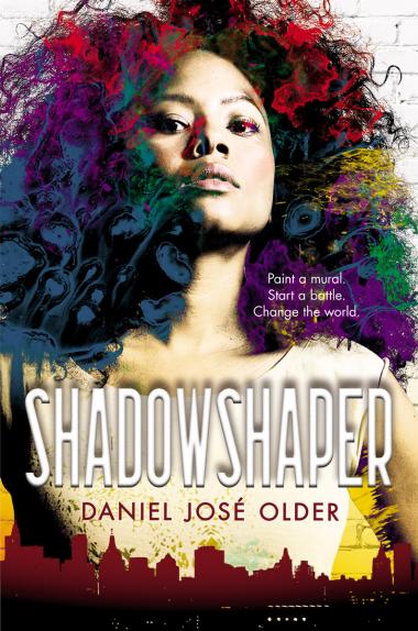 Photo of Shadowshaper (The Shadowshaper Cypher, Book 1)