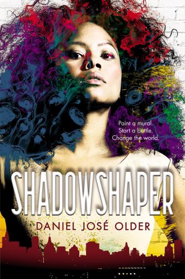 Photo of Shadowshaper (The Shadowshaper Cypher, Book 1)