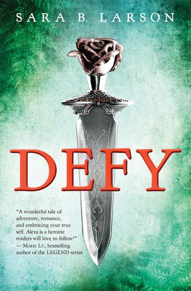 Photo of Defy (Defy Trilogy, Book 1)