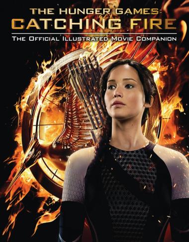Photo of Catching Fire: The Official Illustrated Movie Companion