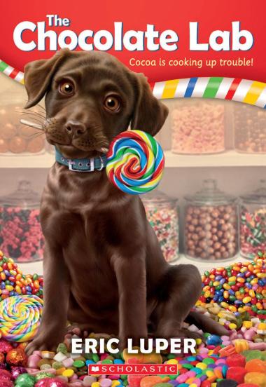 Photo of The Chocolate Lab (The Chocolate Lab #1)