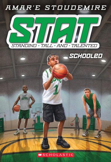 Photo of Schooled (STAT: Standing Tall and Talented #4)