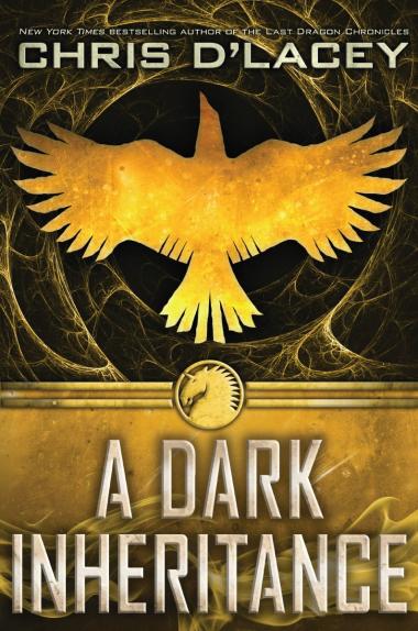 Photo of A Dark Inheritance (UFiles, Book 1)