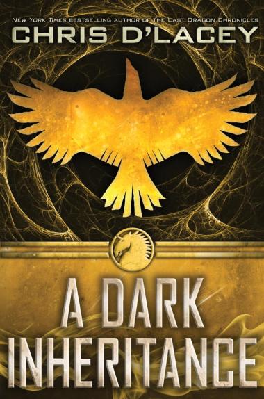 Photo of A Dark Inheritance (UFiles, Book 1)