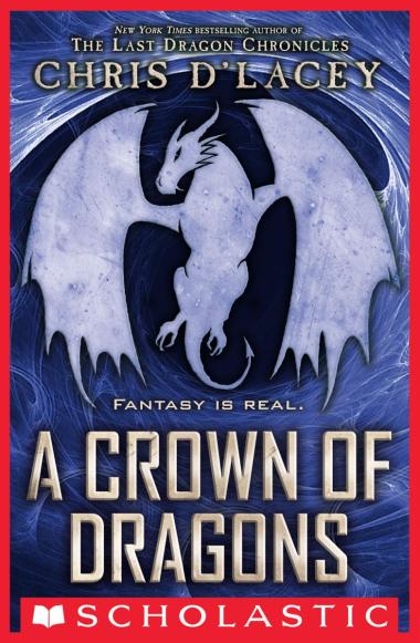 Photo of A Crown of Dragons (UFiles, Book 3)