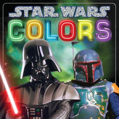 Photo of Star Wars: Colors
