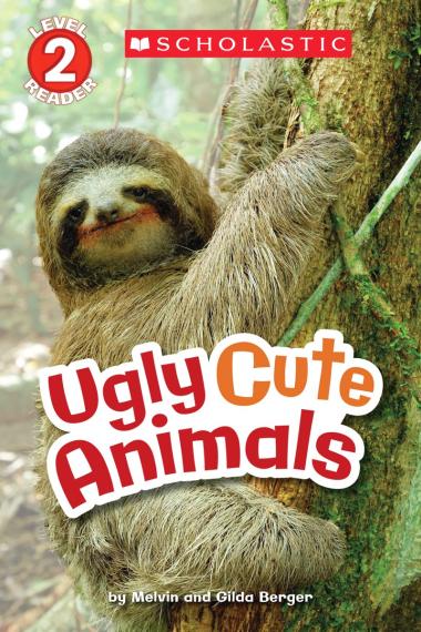 Photo of Ugly Cute Animals (Scholastic Reader, Level 2)