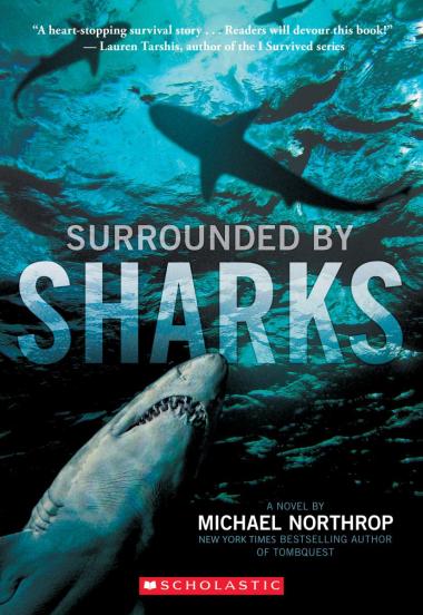 Photo of Surrounded by Sharks