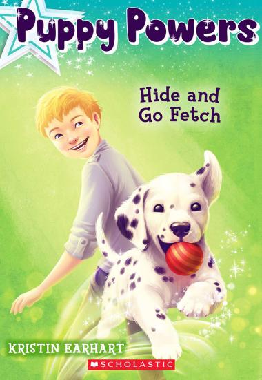 Photo of Hide and Go Fetch (Puppy Powers #4)