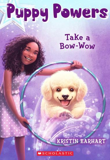 Photo of Take a Bow-Wow (Puppy Powers #3)