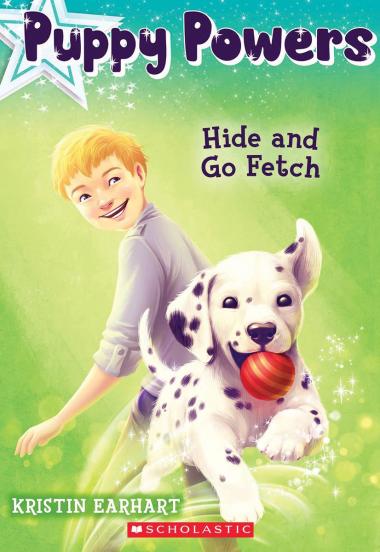 Photo of Hide and Go Fetch (Puppy Powers #4)