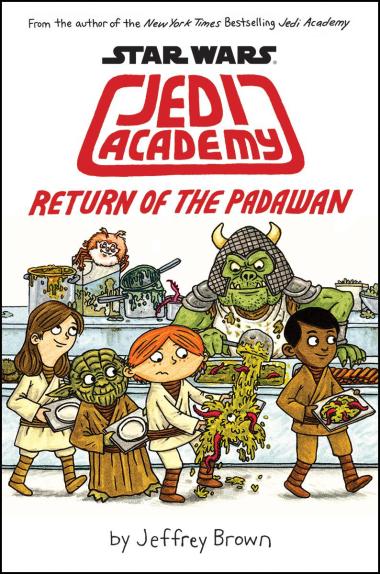 Photo of Return of the Padawan (Star Wars: Jedi Academy #2)