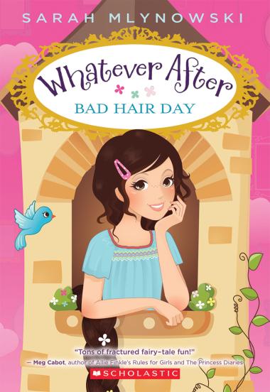 Photo of Bad Hair Day (Whatever After #5)