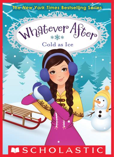 Photo of Cold as Ice (Whatever After #6)