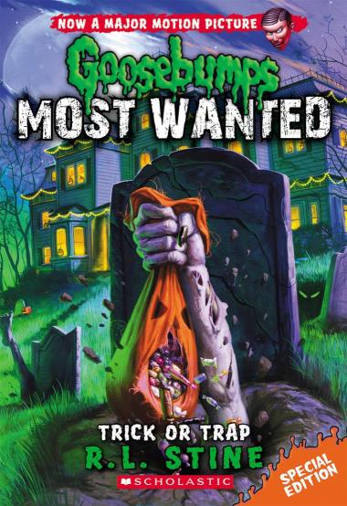 Photo of Trick or Trap (Goosebumps Most Wanted: Special Edition #3)