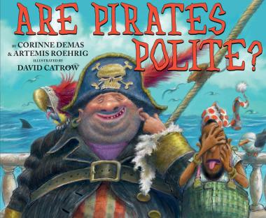 Photo of Are Pirates Polite?