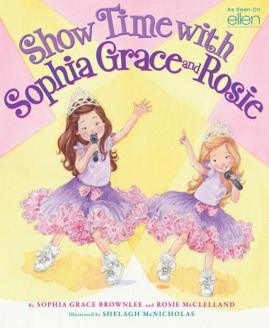 Photo of Show Time With Sophia Grace and Rosie