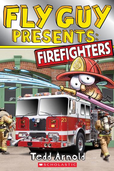 Photo of Fly Guy Presents: Firefighters (Scholastic Reader, Level 2)