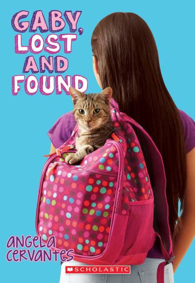 Photo of Gaby, Lost and Found: A Wish Novel