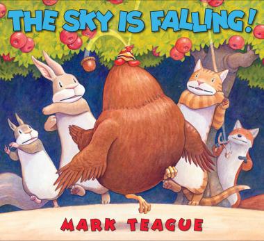 Photo of The Sky is Falling!