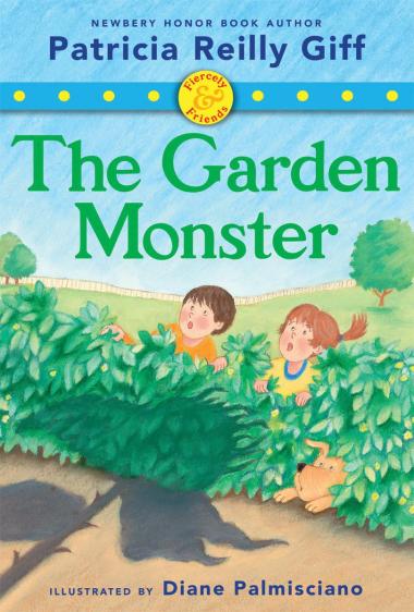 Photo of The Garden Monster (Fiercely and Friends)