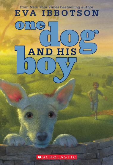 Photo of One Dog and His Boy