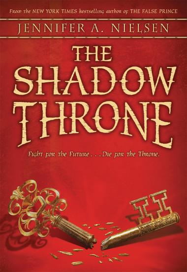 Photo of The Shadow Throne (The Ascendance Series, Book 3)