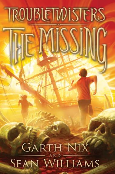 Photo of The Missing (Troubletwisters #4)