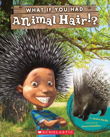 Photo of What If You Had Animal Hair?