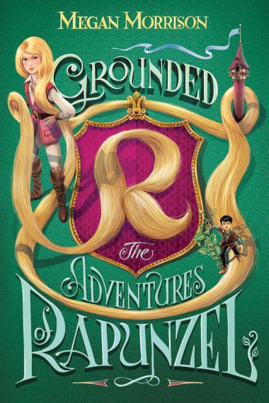 Photo of Grounded: The Adventures of Rapunzel (Tyme #1)