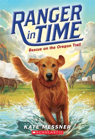 Photo of Rescue on the Oregon Trail (Ranger in Time #1)