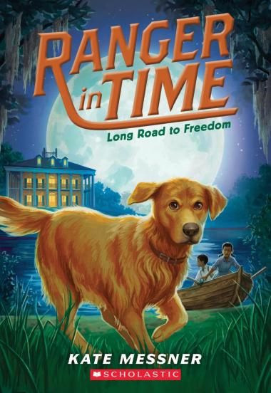 Photo of Long Road to Freedom (Ranger in Time #3)