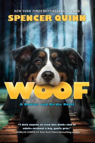 Photo of Woof: A Bowser and Birdie Novel