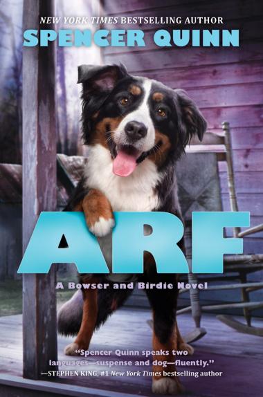 Photo of Arf: A Bowser and Birdie Novel