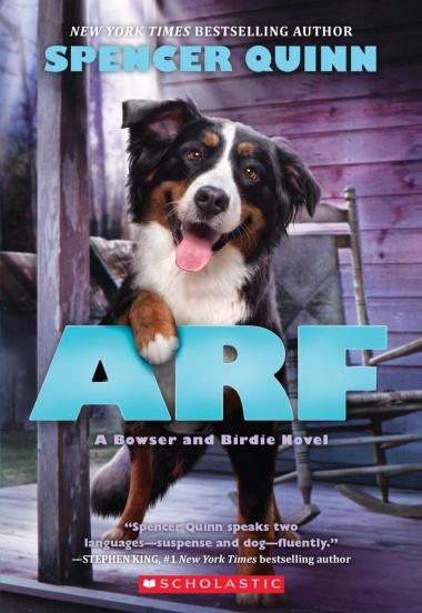 Photo of Arf: A Bowser and Birdie Novel